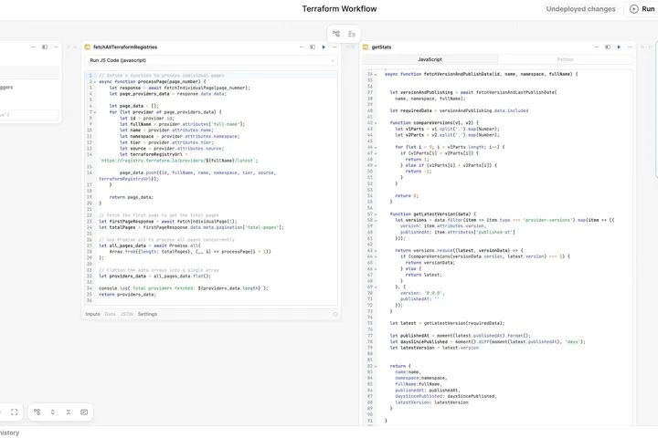 Lead Generation & Discovery for Speakeasy using Retool App and Workflow