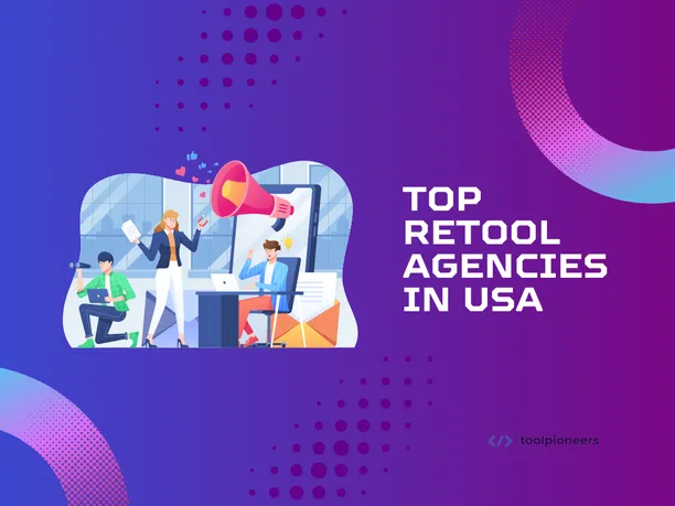 Top 5 Retool Agencies in USA 2025
