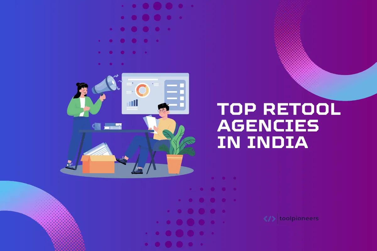 Retool Agencies in India