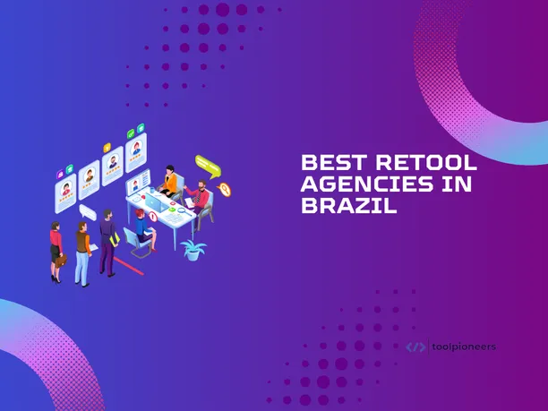 Best Retool Agencies in Brazil
