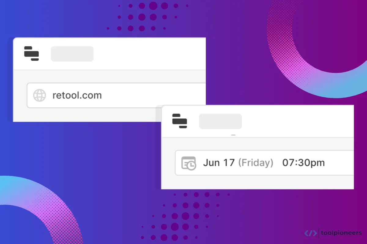 Building Internal Software with Retool Utilities