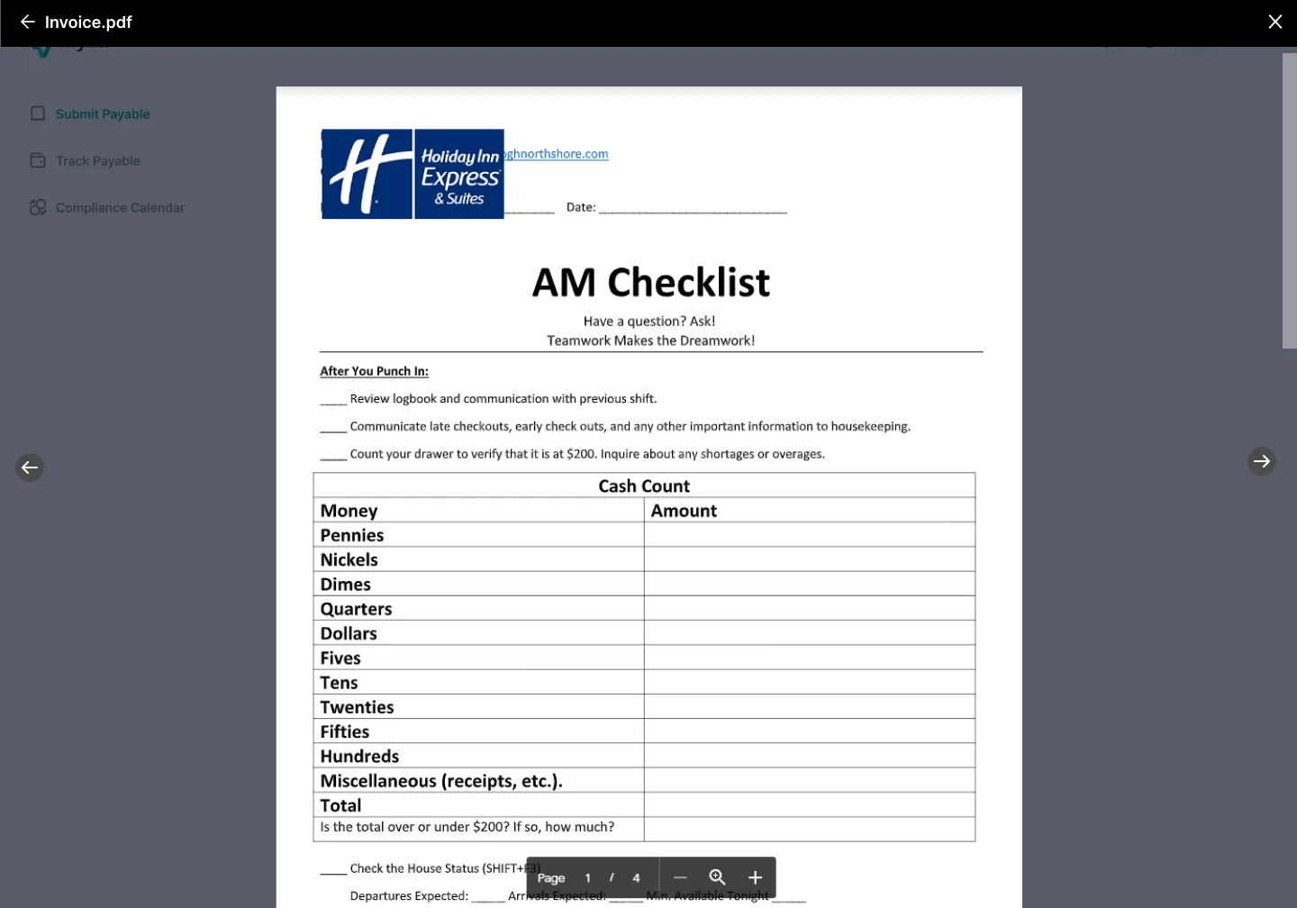 previewing documents using pdf viewer on retool
