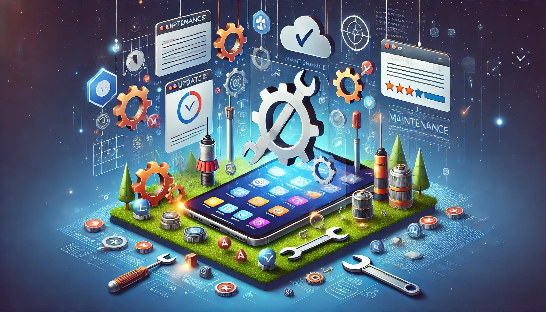 Strategies for Effective App Maintenance