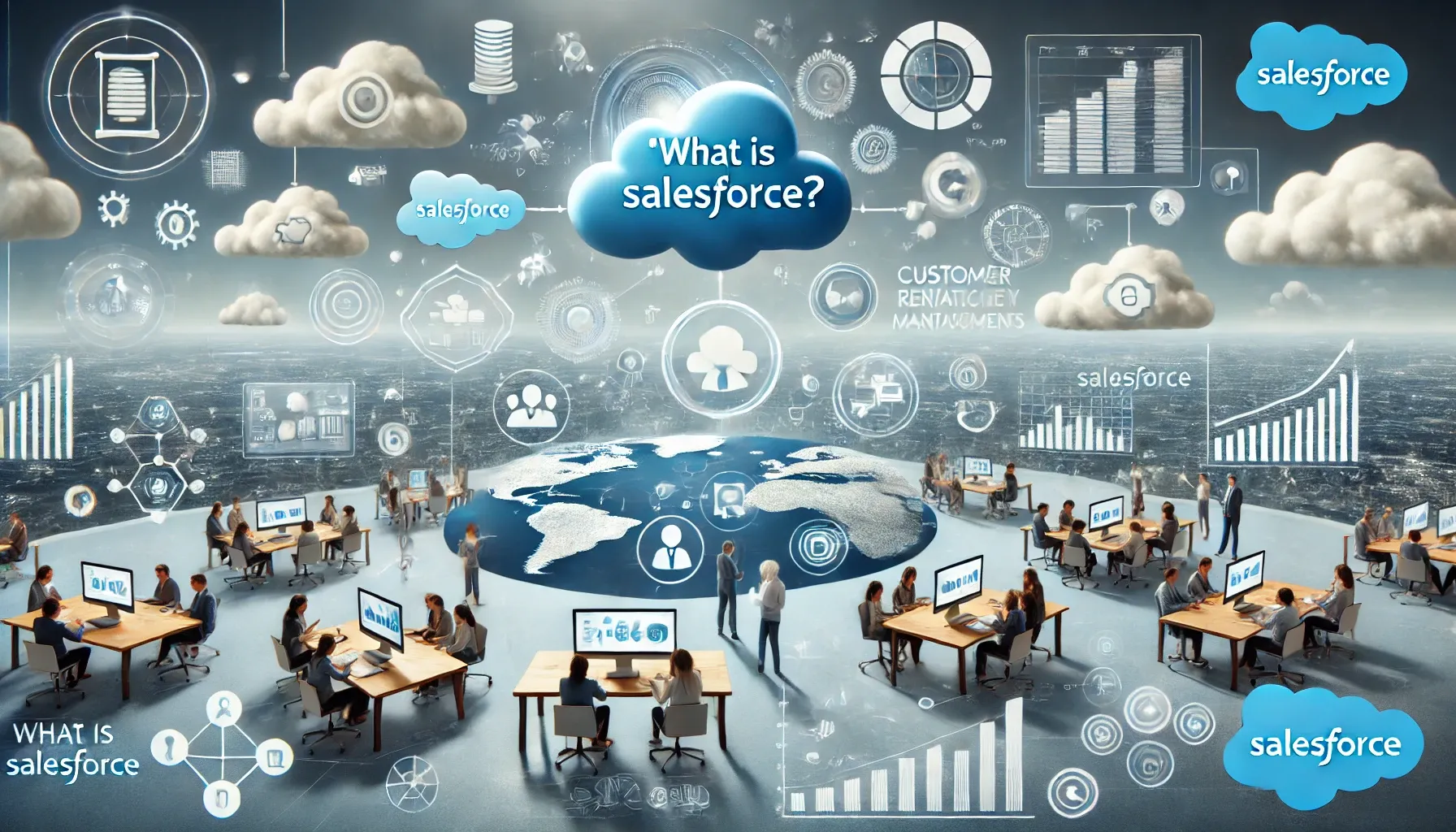 What is Salesforce?