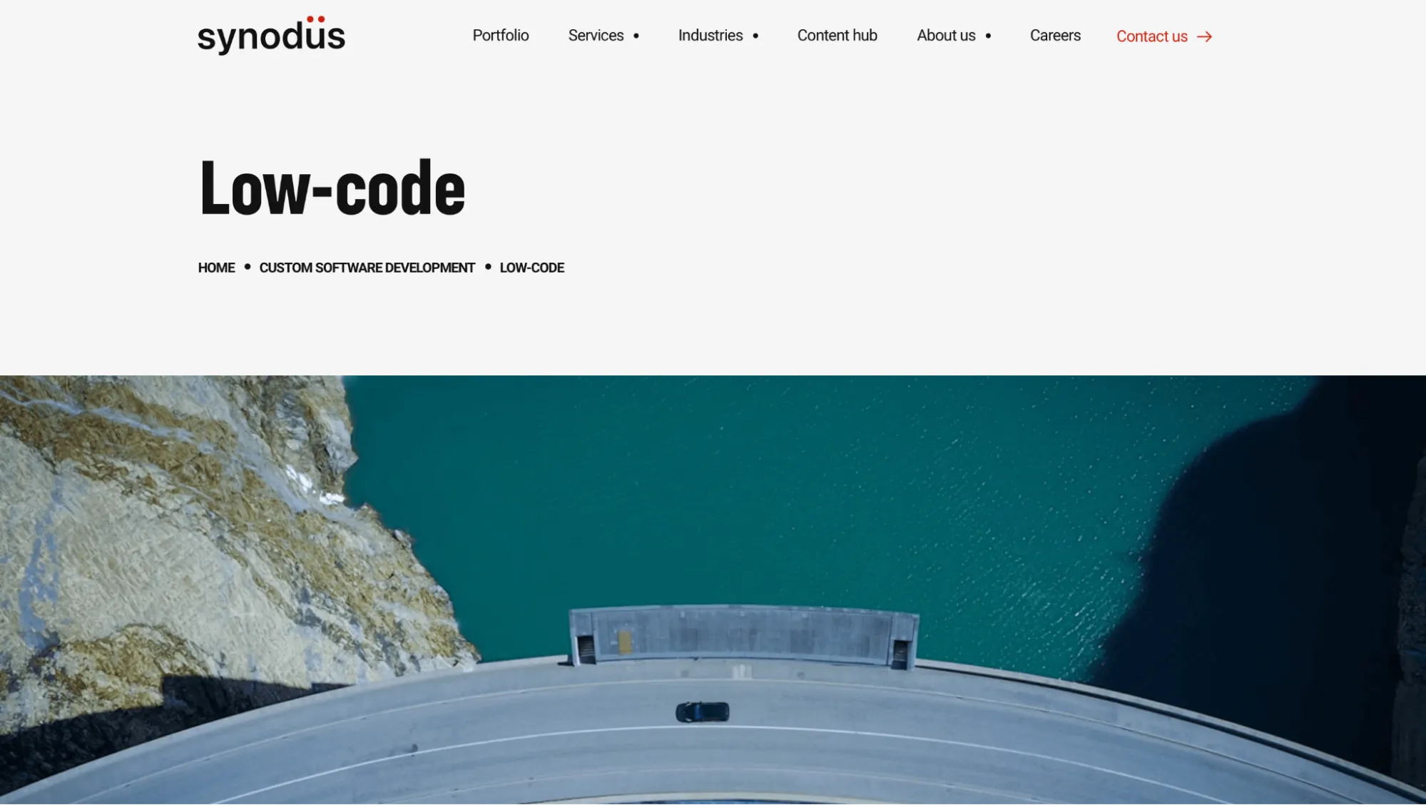 Synodus