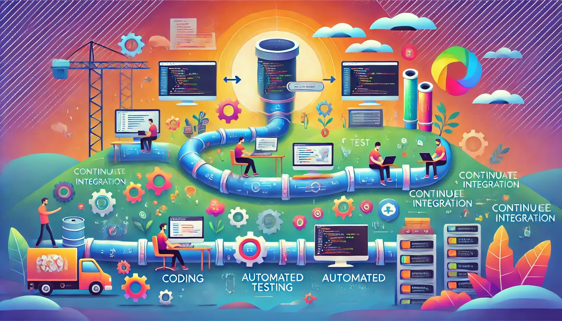 Implementing Continuous Integration Workflow