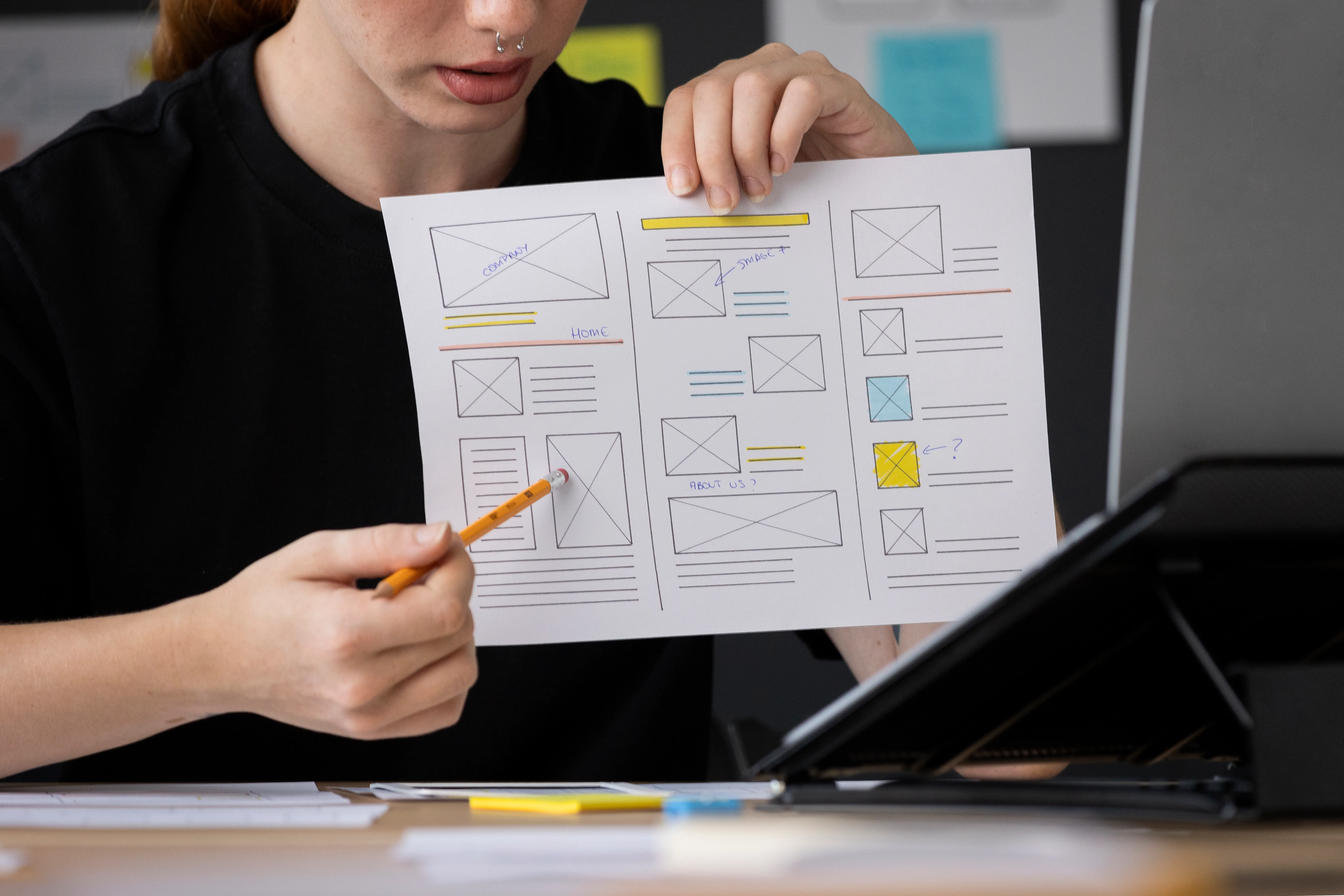 Adding Actions to the Workflow