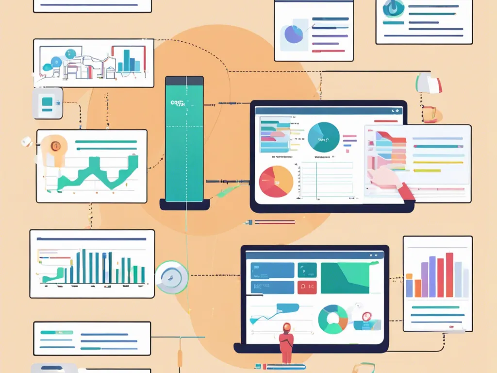 Retool UI for Optimal Data Dashboards