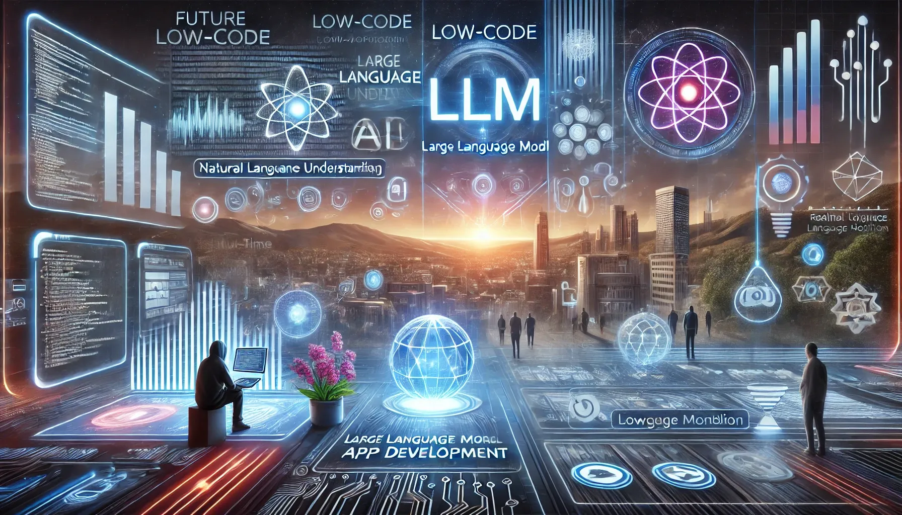 Future Trends in Low-Code LLM App Development