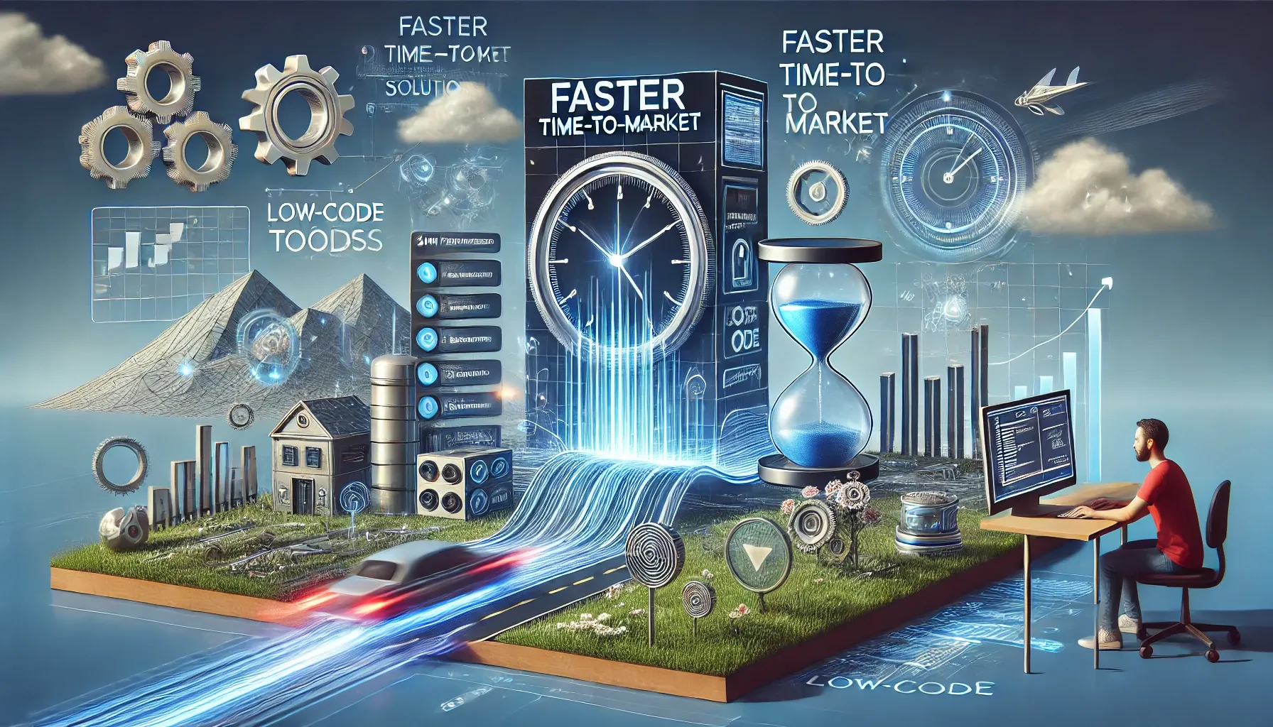 Faster Time-to-Market for Software Solutions