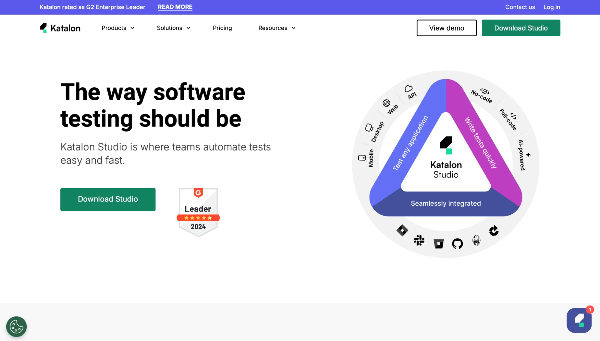 Katalon Studio