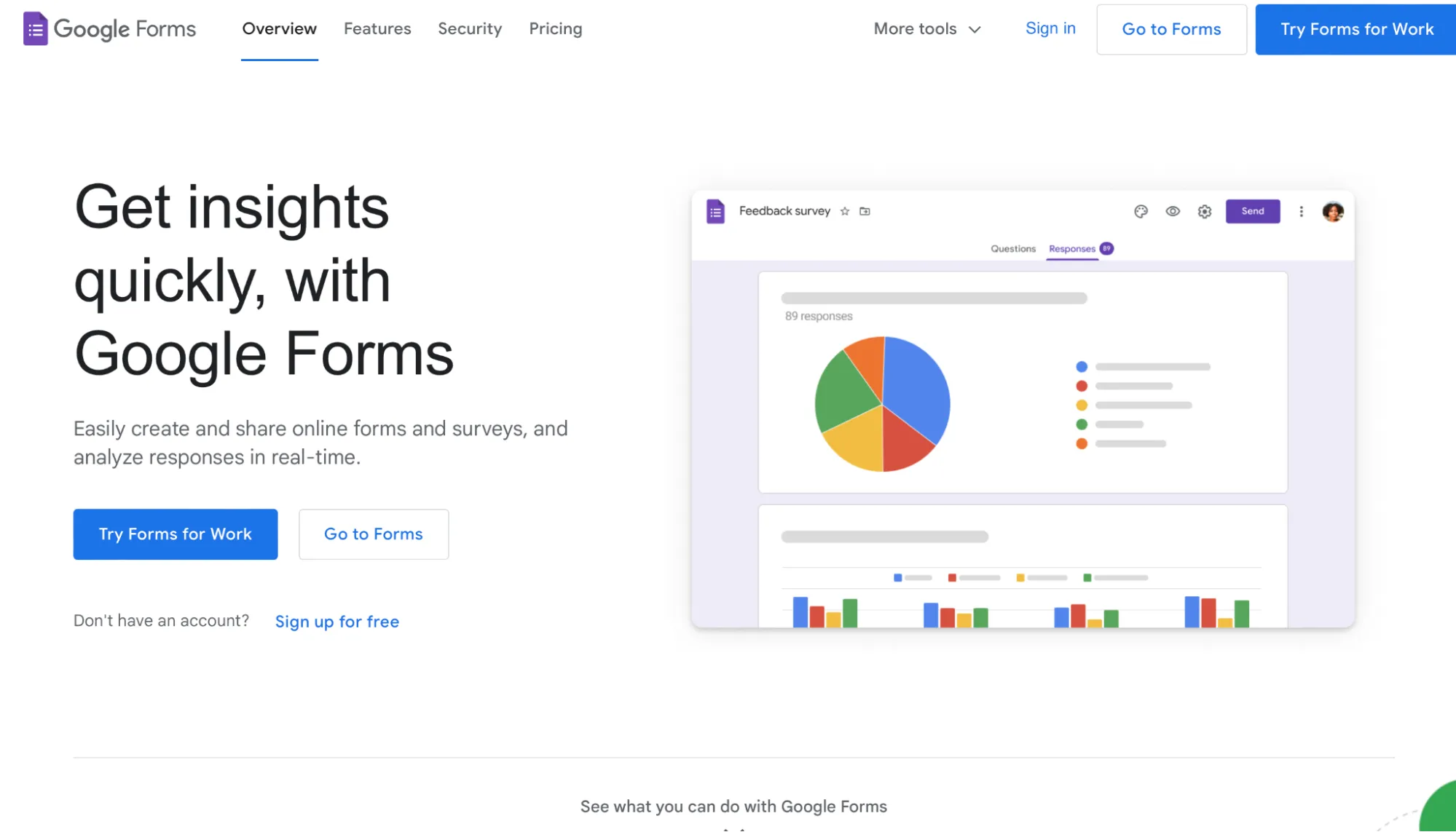 Google Forms