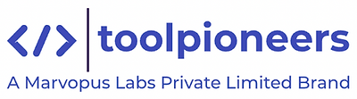 Tool Pioneers — A Marvopus Labs Private Limited Brand