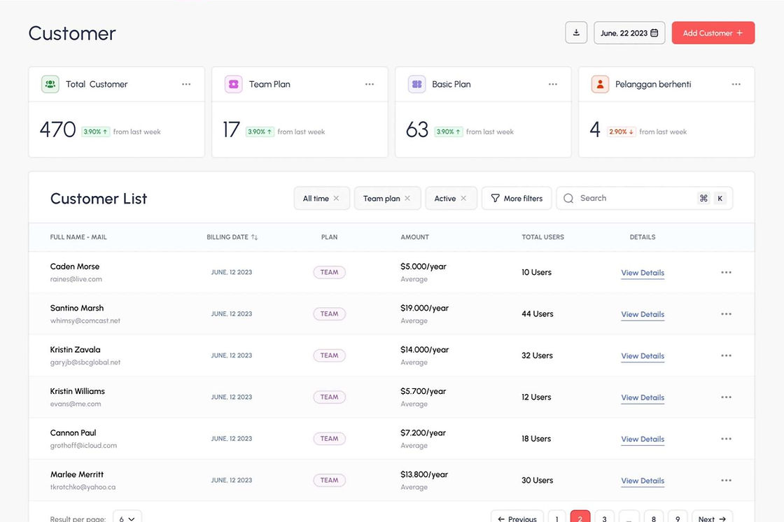 toolpioneers and retool web apps
